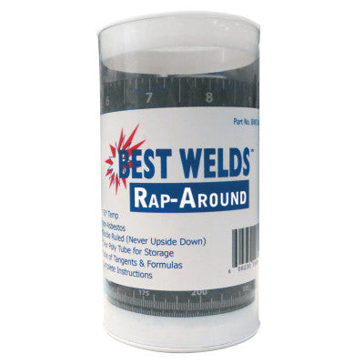 RAP-AROUND 4"X 9' 6-16"PIPE