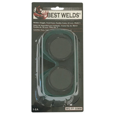 BW GOGGLE FIXED FRONT FLEX  50MM-SH-5