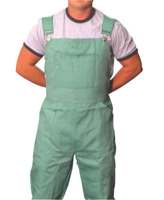 FR COTTON BIB AND BRACEOVERALL XL