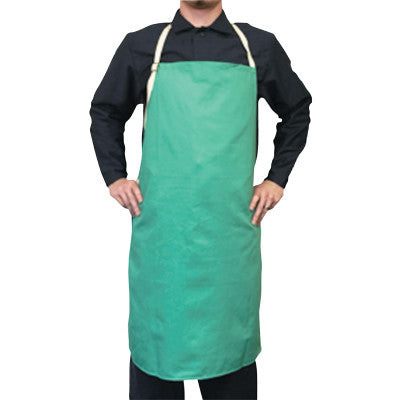FR COTTON BIB APRON 24"X 42"