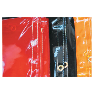 BW CURTAIN 14MIL VINYL 6X10 YELLOW