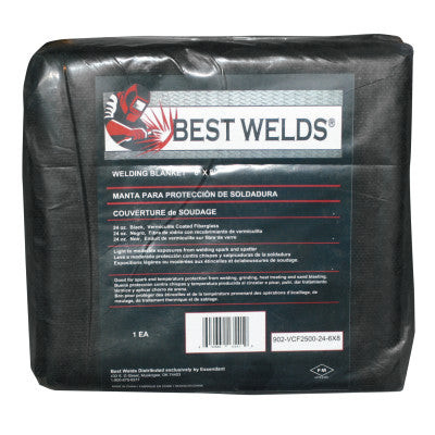 BW BLANKET 6X8 26OZ VGLASS BLACK