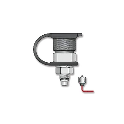 WRNG WHIP QUICK DISC MOUNT BASELIGHTFEMALEHOT