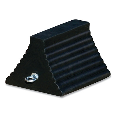 WHEEL CHOCKRBR10X8X6RIBBEDPYRAMIDEYEBOLT