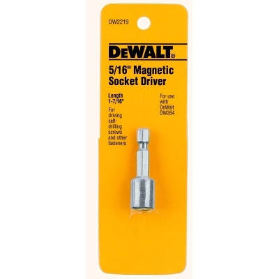 5/16"X1-7/16" MAG SOCKET