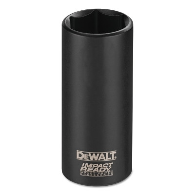 3/4" DEEP IMPACT READY SOCKET 1/2" DRIVE