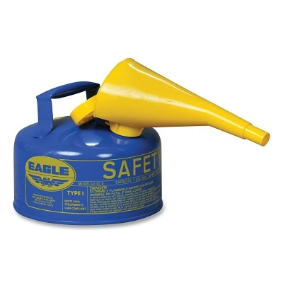 TYPE 1 SAFETY CAN BLUE 1GAL