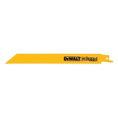 8"L 10/14TPI BI-METAL R