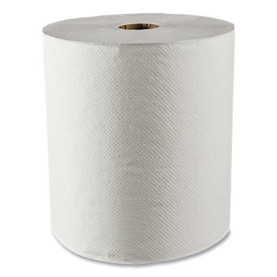 SCOTT 100% RF HARD ROLLTOWELS CASE/12