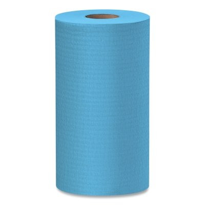 19.5"X13.4" WYPALL BLUEX60 TERI WIPERS(6 ROL/CS