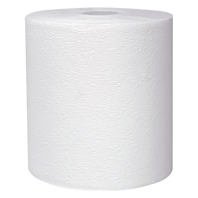 CASE/6PKS KLEENEX HARD ROLL TOWELS