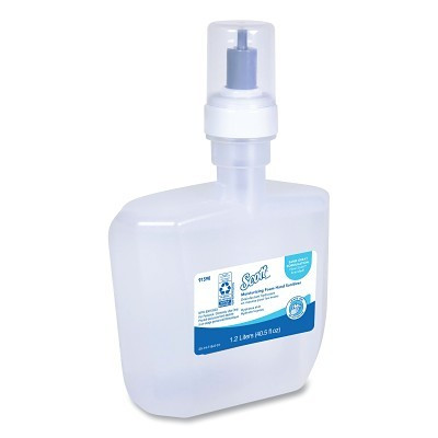 MOISTURIZING FOAM HAND SANITIZER