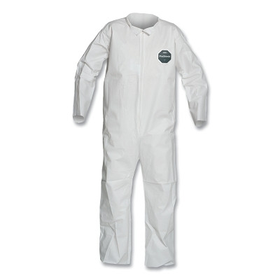 PROSHIELD 50 COVERALL COLLAR WHITE 2X 120S