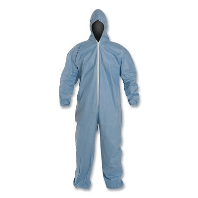 PROSHIELD 6 SFR CVRL STDFIT HOOD BLUE 2X