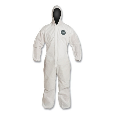 PROSHIELD 10 CVRL STD FIT HOOD WHITE 2X