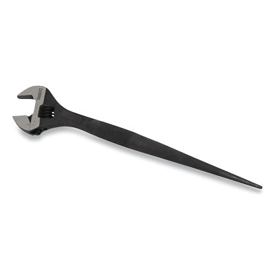 16" ADJUSTABLE ALL-STEELSPUD WRENCH