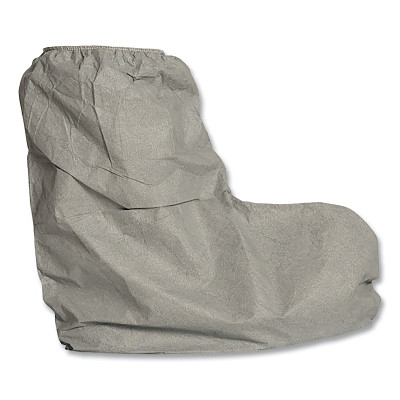 TYVEK 400 FC BOOT COVER18" HIGH GRAY