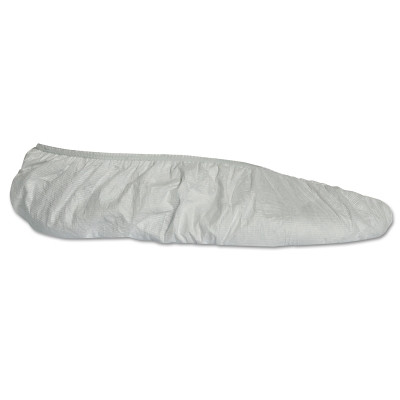 TYVEK 400 SHOE COVER 8.25" HIGH WHITE 00