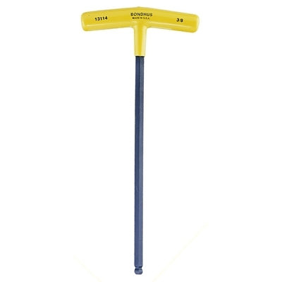 3/16"BALLDRIVER T-HANDLEWRENCH