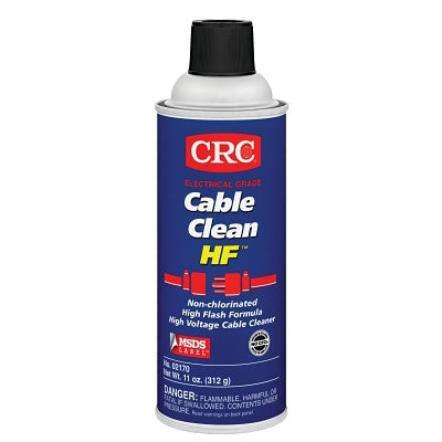 16-OZ. AEROSOL CABLE CLE