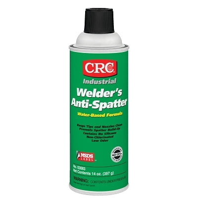 16 OZ. WELDERS ANTI-SPAT