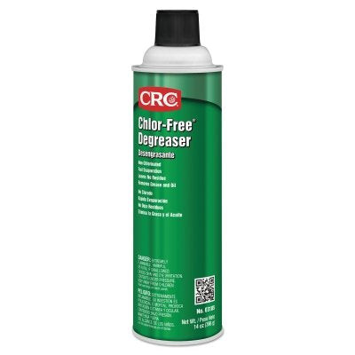20OZ. AEROSOL CHLOR-FREECLEANER/DEGEASER
