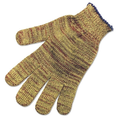LARGE HEAVY WEIGHT MULTICOLOR POLY GLOVE