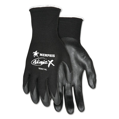 NINJA X 15 GAUGE BLK NYLON/SPANDEX SHELL BLK BI-