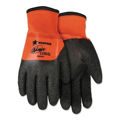 NINJA CORAL 15 GA INSULHIVIZ BLK/OR XL