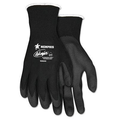 3NINJA HPT 15 GA PVC FOAM -BLACK NYL