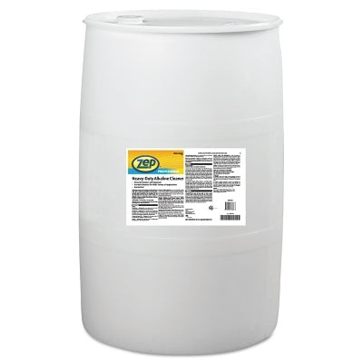 R08585 ZEP PROF HD ALKALINE CLEANER 55 GAL