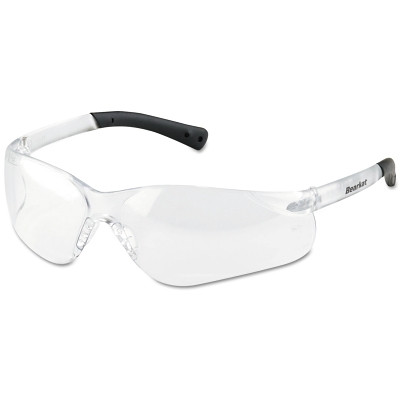 BEARKAT SOFT NOSE PAD CLEAR ANTI-FOG LENS