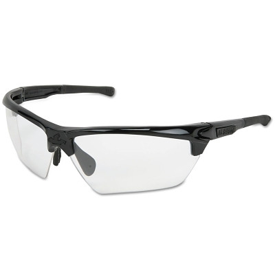 DOMINATOR DM3 BLACK FRAME  CLEAR MAX6