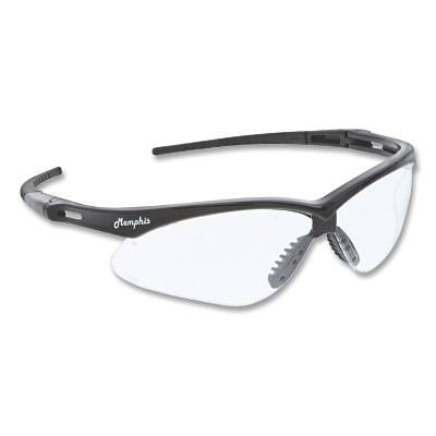MEMPHIS MP1 BLACK FRAME CLEAR UV-AF