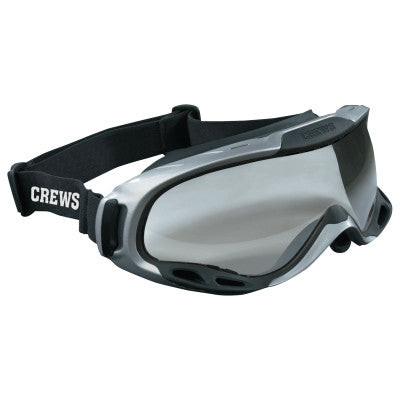 PROGRADE GOGGLE CLR AF ELASTIC STRAP