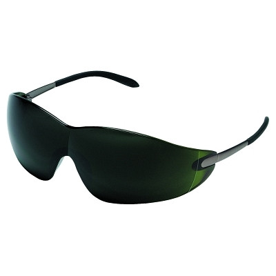 BLACKJACK CHROME FRAMEFILTER 5.0 GRN LENS SFT