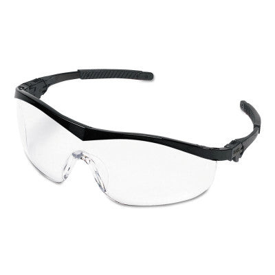 STORM BLACK FRAME CLEARAF LENS SAFETY GLS
