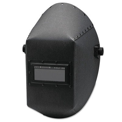 411P 2X4-1/4 ALUMINUM RIGID HOLDER&117A HEADGEAR