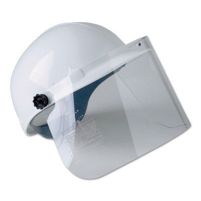 BC 100 BUMP CAP W/ATTACHMENT WHITE  3012332
