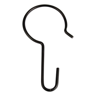 CURTAIN HOOK UP TO 2" PIPE  10EA/PK