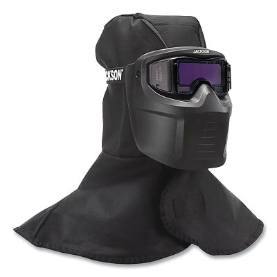 REBEL ADF WELDING MASK AND HOOD KIT