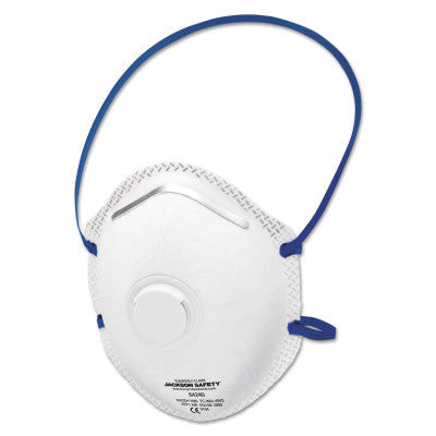R10 PARTICULATE RESPIRATORS WITH VALVE (N95)