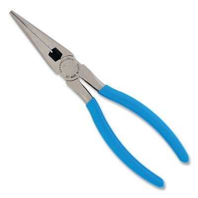 7.5 IN. LONG NOSE PLIERS