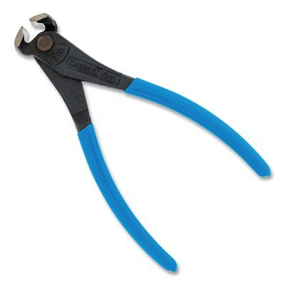 6" END CUTTING NIPPER