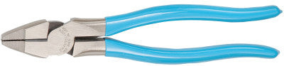 8" HIGH LEVERAGE LINEMAN'S PLIERS