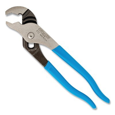 CHANNELLOCK 6.5" V-JAW TONGUE & GROOVE PLIER