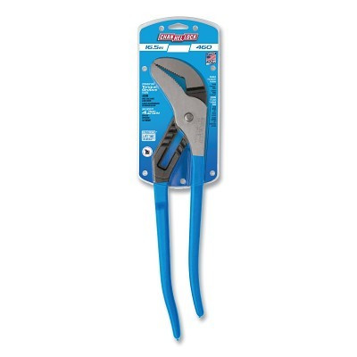 16" TOUNGE & GROOVE PLIERS CLAM PACK
