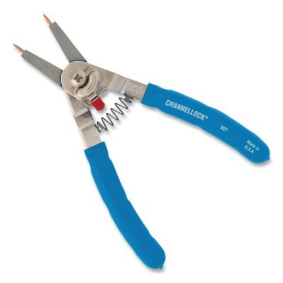 8" INTERNAL/EXTERNAL RETAINING RING PLIER