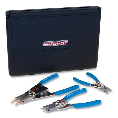 3PC SNAP RING PLIER SET(926- 927 & 929)