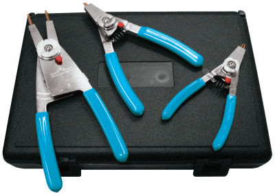 3PC SNAP RING PLIER SET(926- 927 & 929)